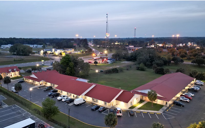 Palms Garden Inn in Lake City, Florida, United States