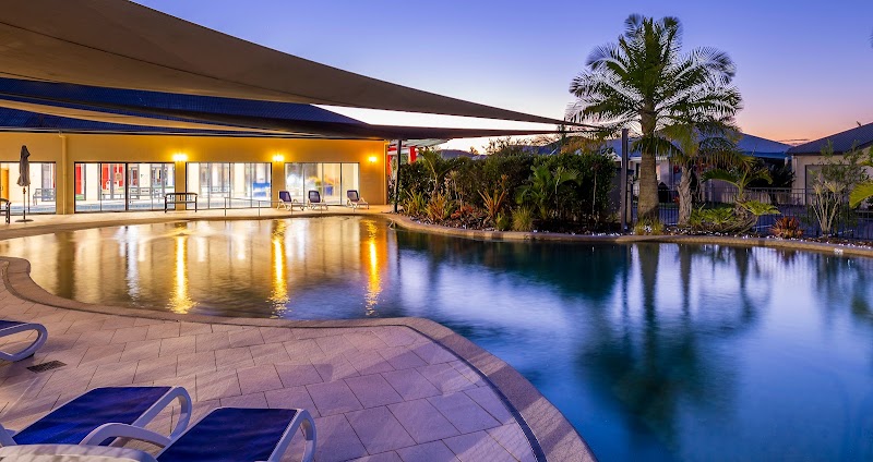 Palms Hervey Bay in Hervey Bay, Australia