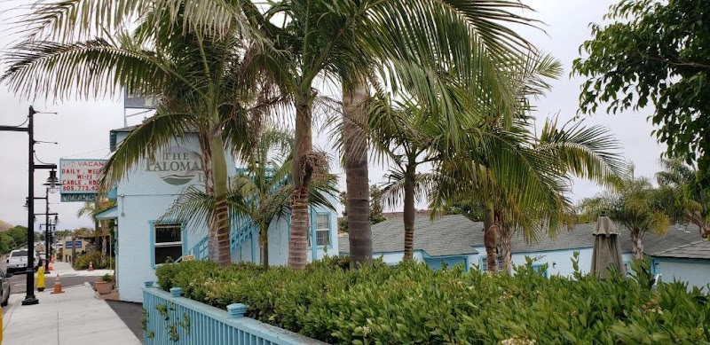 Palomar Inn in Pismo Beach, California, United States