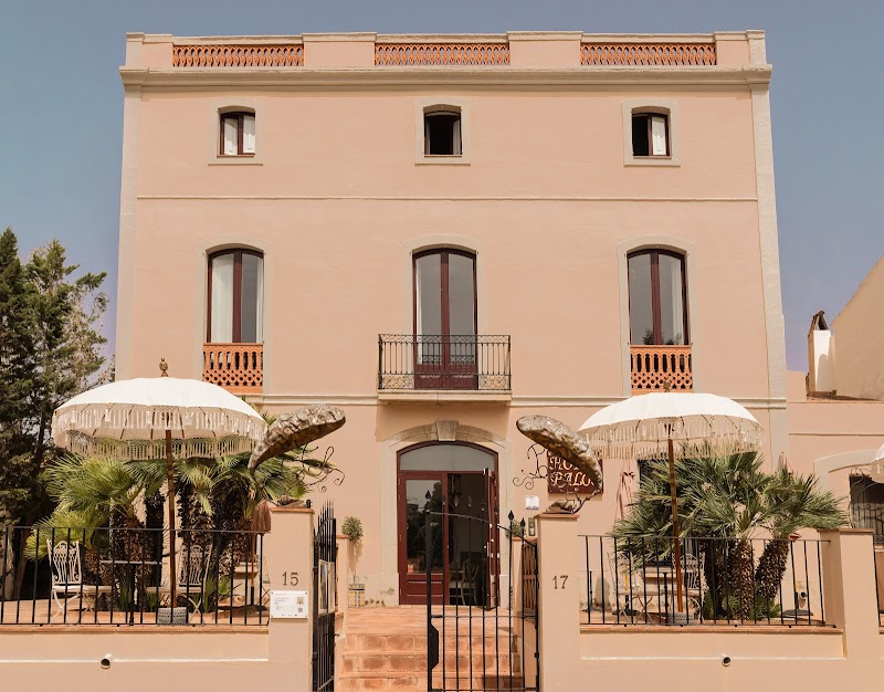 Palou Boutique Hotel in San Pedro de Ribas, Spain