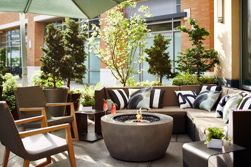 Pan Pacific Hotel Seattle in Seattle, Washington, United States