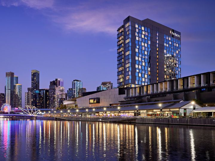 Pan Pacific Melbourne in Melbourne, Australia