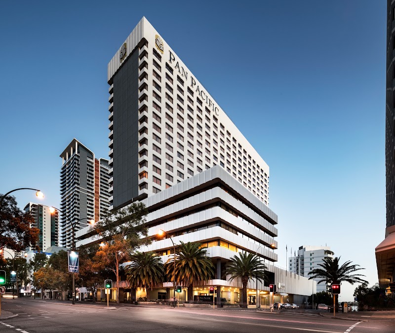 Pan Pacific Perth in Perth, Australia
