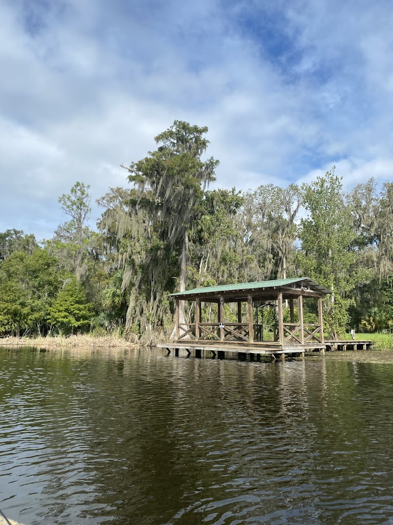Panasoffkee Motel in Lake Panasoffkee, Florida, United States