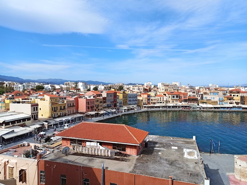 Pandora Suites in Chania, Greece