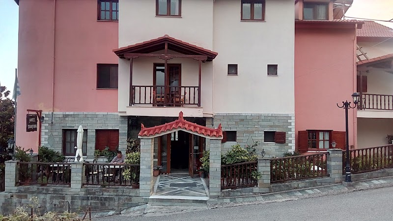 Panorama Hotel in Karditsa, Greece