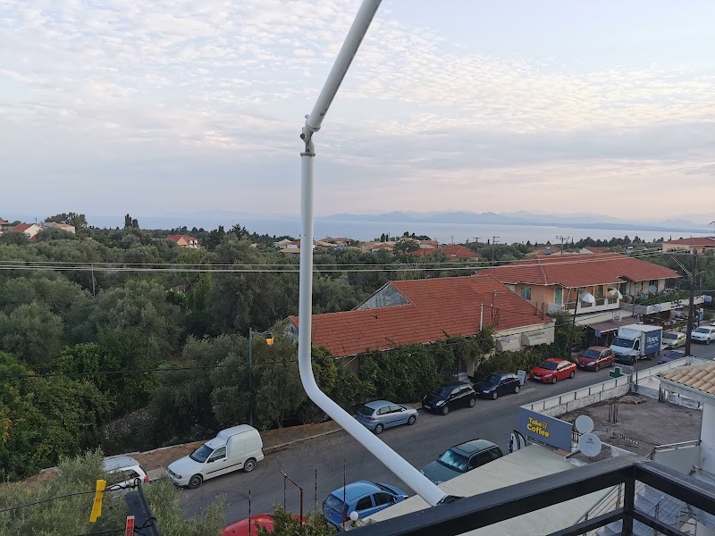 Pansion Filoxenia in Lefkada, Greece