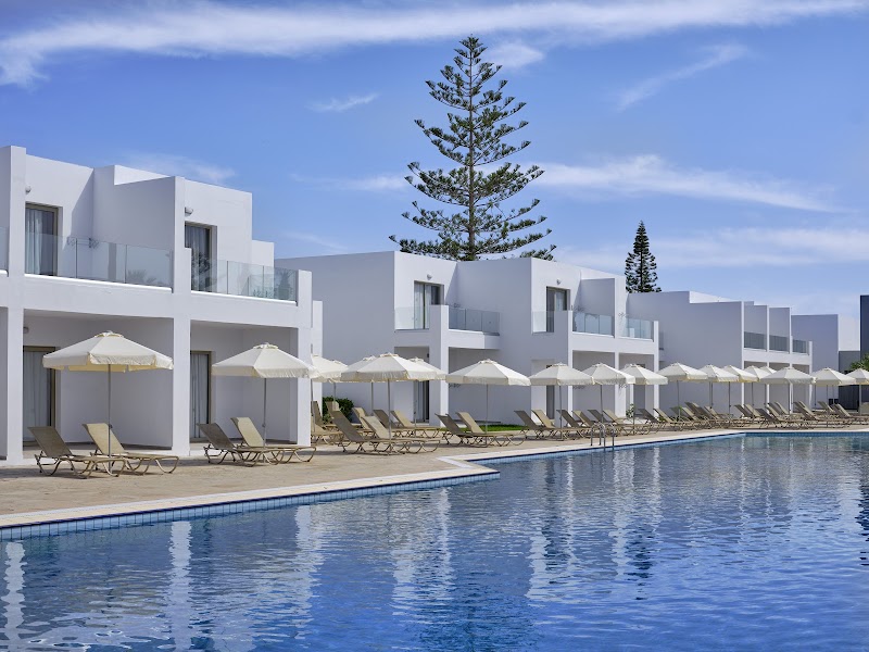 Panthea Holiday Village in Famagusta, Cyprus