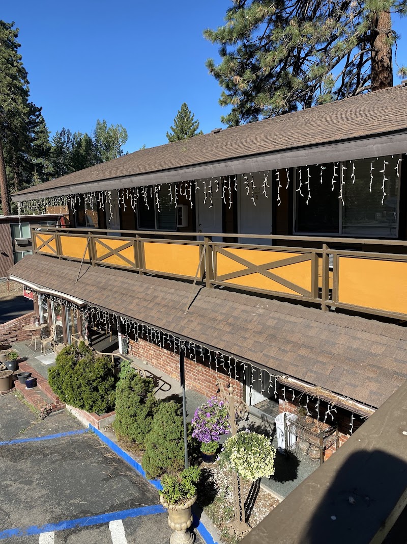 Paradice Motel in South Lake Tahoe, California, United States