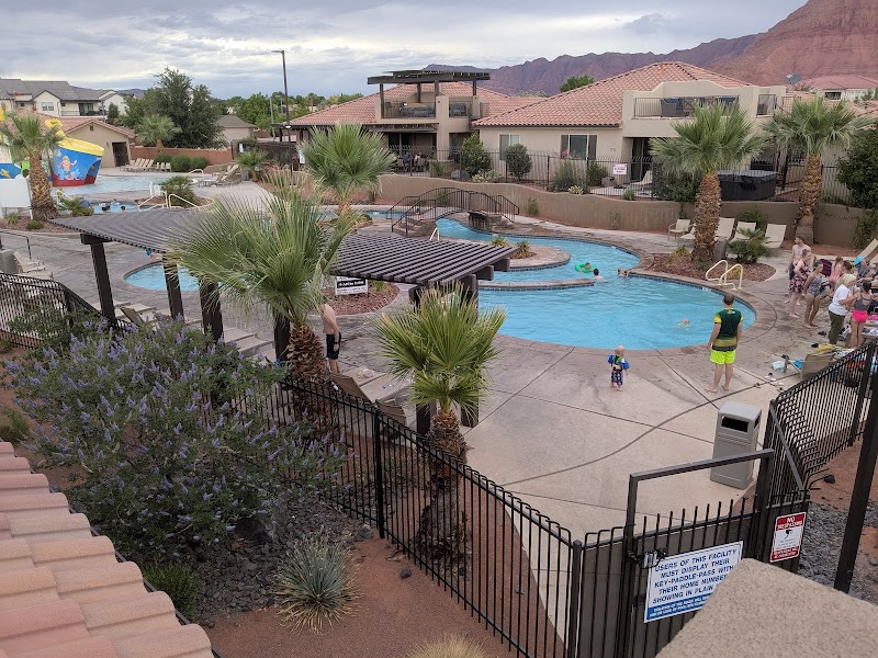 Paradise Village at Zion in Santa Clara, Utah, United States