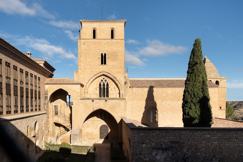 Parador de Alcañiz in Alcaniz, Spain