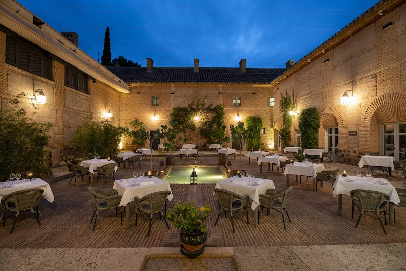 Parador de Almagro in Almagro, Spain