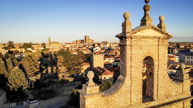 Parador de Ávila in Avila, Spain