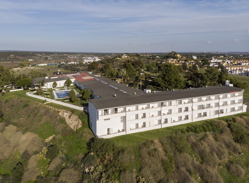 Parador de Ayamonte in Ayamonte, Spain