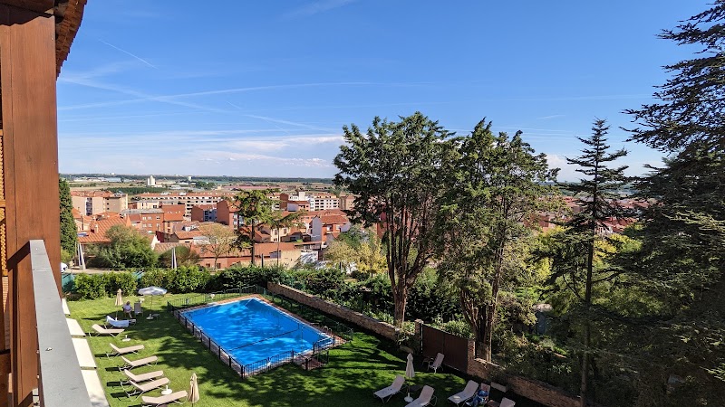 Parador de Benavente in Benavente, Spain