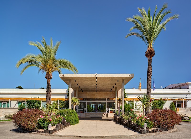 Parador de Benicarló in Benicarlo, Spain