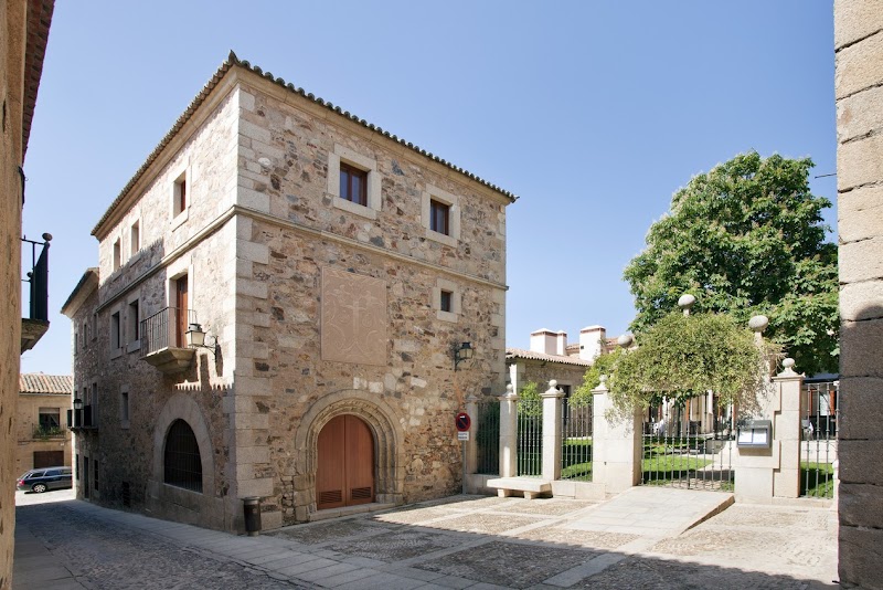 Parador de Cáceres in Caceres, Spain