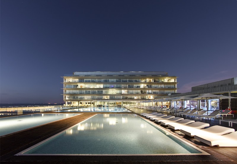 Parador de Cádiz in Cadiz, Spain