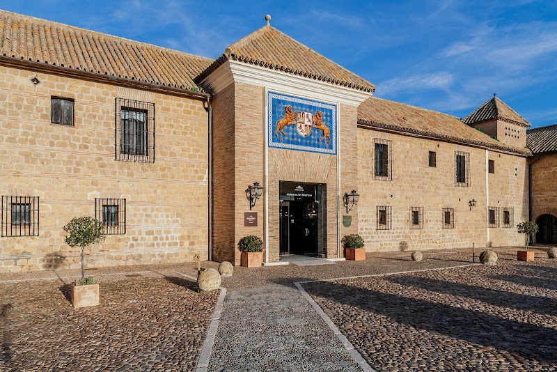 Parador de Carmona in Carmona, Spain