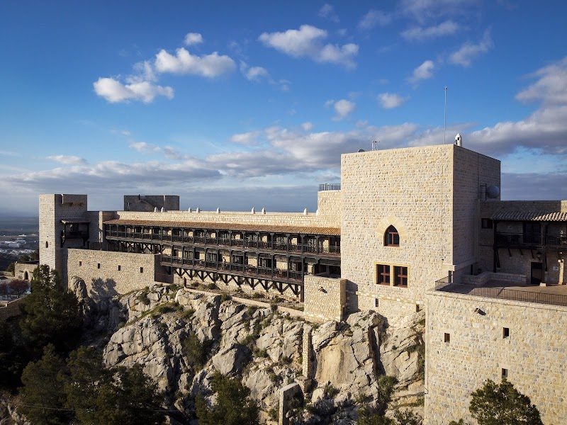 Parador de Jaén in Jaen, Spain