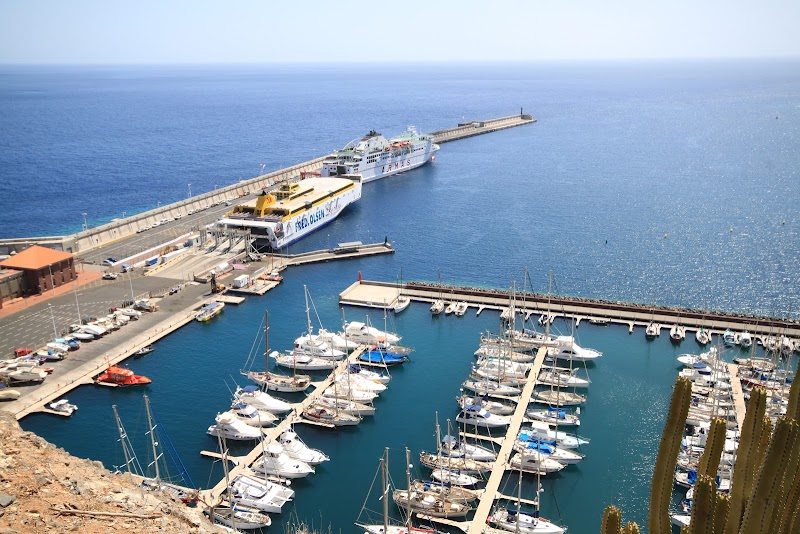 Parador de La Gomera in San Sebastian de la Gomera, Spain