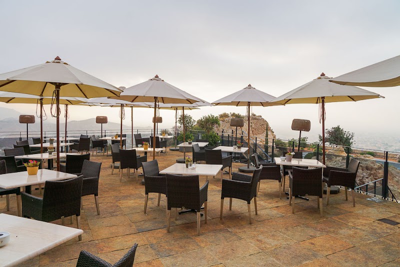 Parador de Lorca in Lorca, Spain