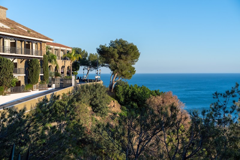 Parador de Málaga Gibralfaro in Malaga, Spain