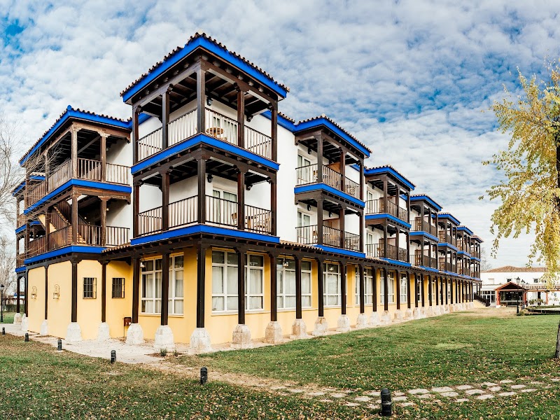 Parador de Manzanares in Manzanares, Spain