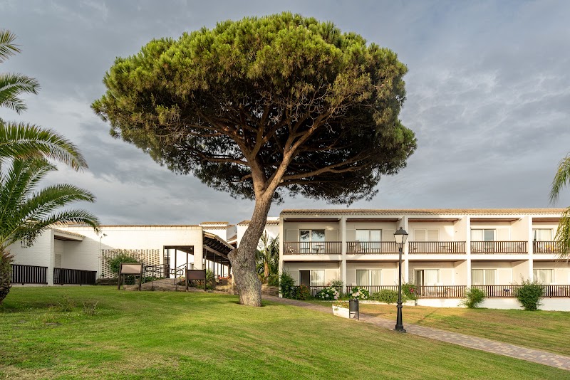 Parador de Mazagón in Moguer, Spain