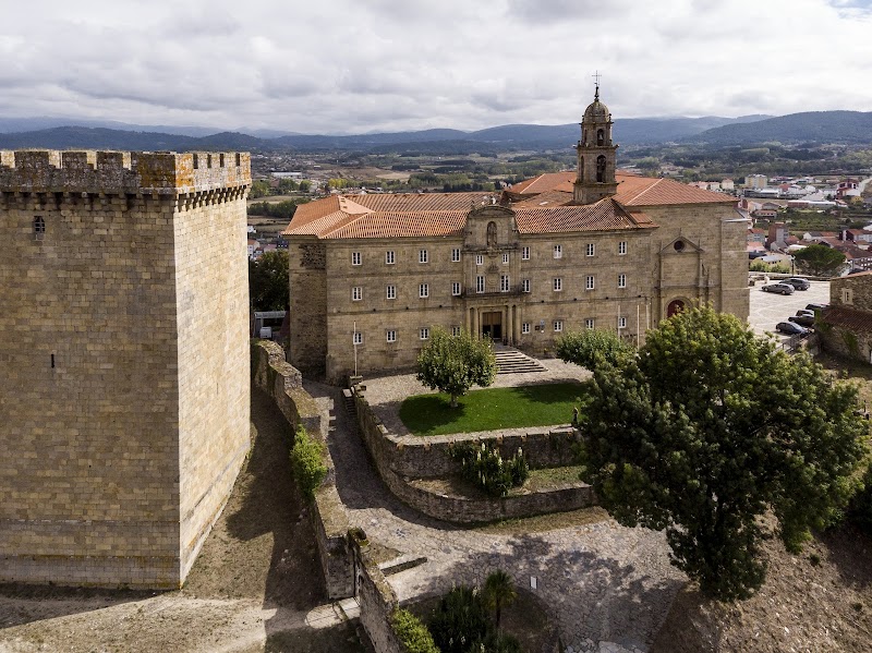Parador de Monforte de Lemos in Monforte de Lemos, Spain