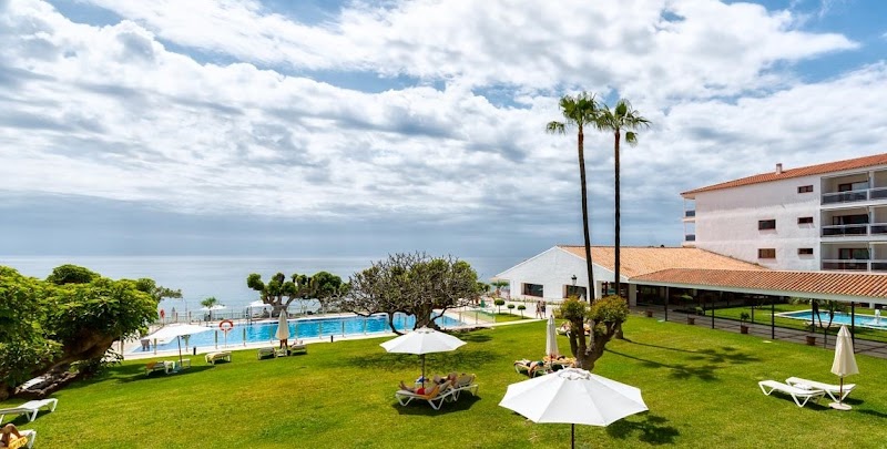 Parador de Nerja in Nerja, Spain