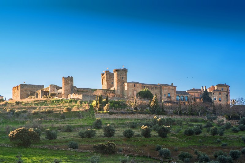 Parador de Oropesa in Oropesa, Spain