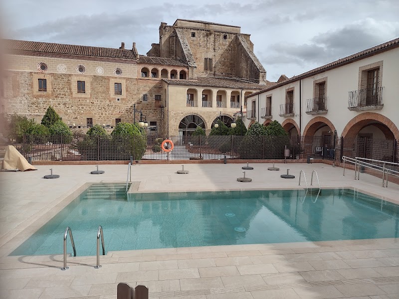 Parador de Plasencia in Plasencia, Spain