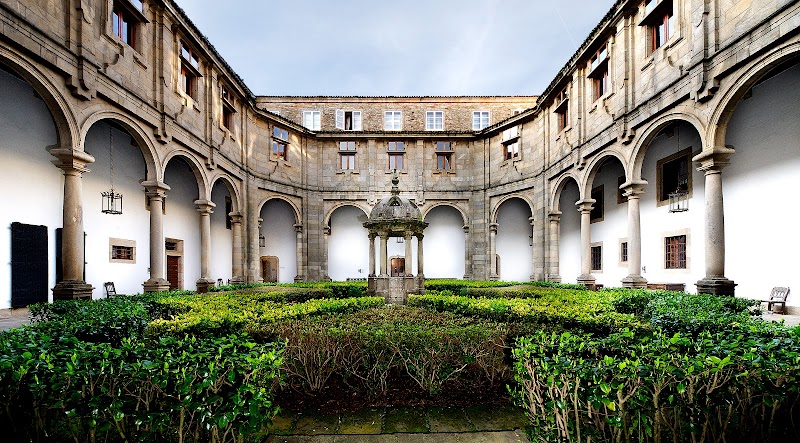 Parador de Santiago de Compostela in Santiago de Compostela, Spain