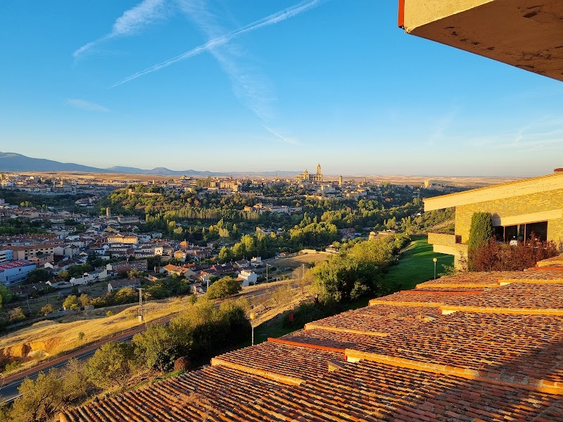 Parador de Segovia in Segovia, Spain