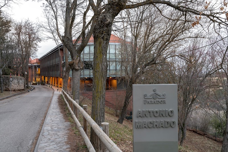 Parador de Soria in Soria, Spain