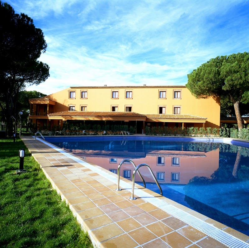 Parador de Tordesillas in Tordesillas, Spain