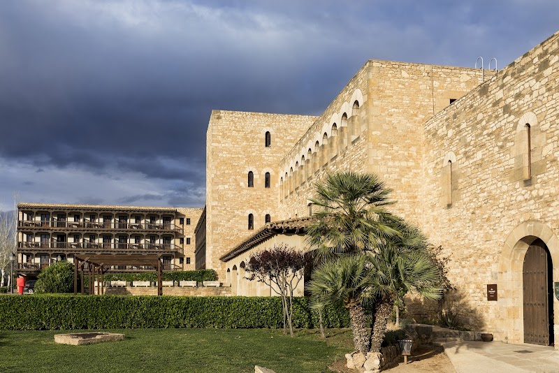 Parador de Tortosa in Tortosa, Spain