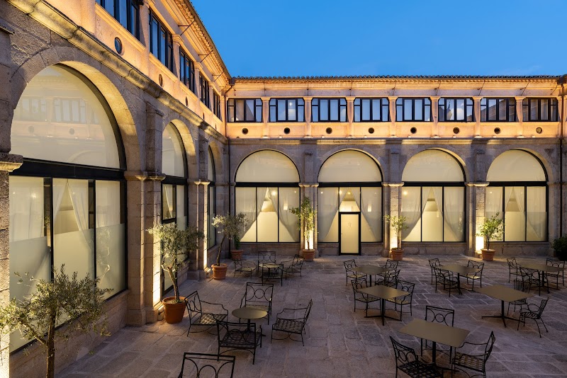 Parador de Trujillo in Trujillo, Spain