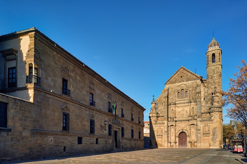 Parador de Ubeda in Ubeda, Spain