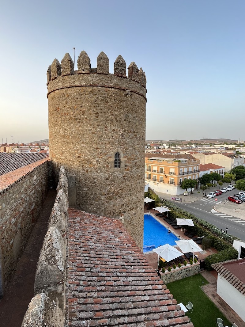 Parador de Zafra in Zafra, Spain
