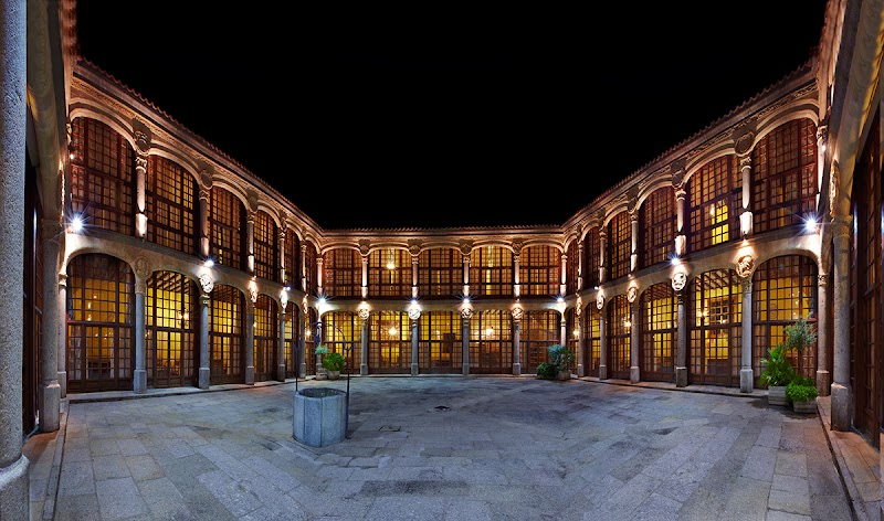 Parador de Zamora in Zamora, Spain