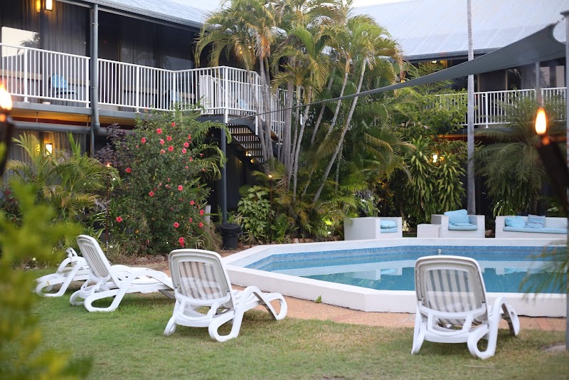 Paraway Motel in Katherine, Australia