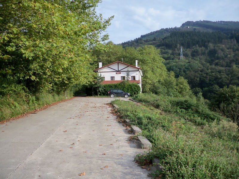 Pardiola Baserria Casa Rural in Hernani, Spain