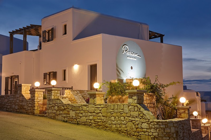 Parian Boutique Hotel in Naousa, Greece