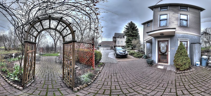 Parish House Inn in Ypsilanti, Michigan, United States