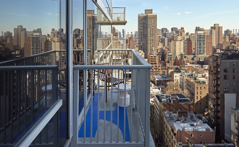 Park Avenue Hotel in West New York, New Jersey, United States