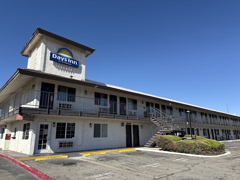 Park Avenue Inn & Suites in Victorville, California, United States