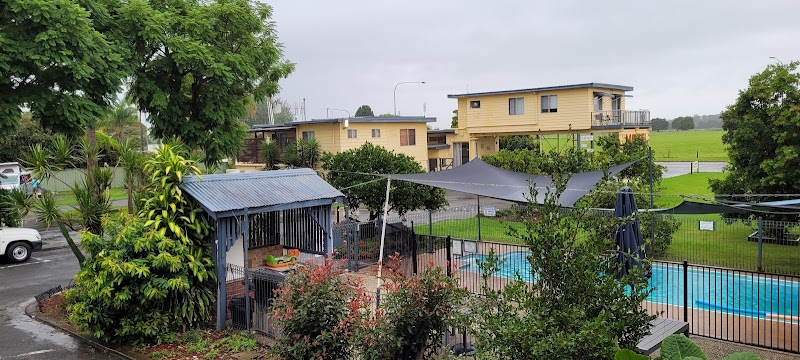 Park Drive Motel in Kempsey, Australia