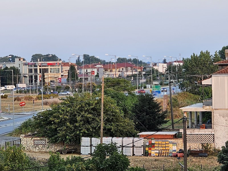 Park Hotel in Katerini, Greece